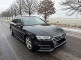 Audi A4 3.0TDI BJ:5/2018, 3xS-Line, Matrix... - Audi A4 mit Diesel-Antrieb: Kombi, 2.5