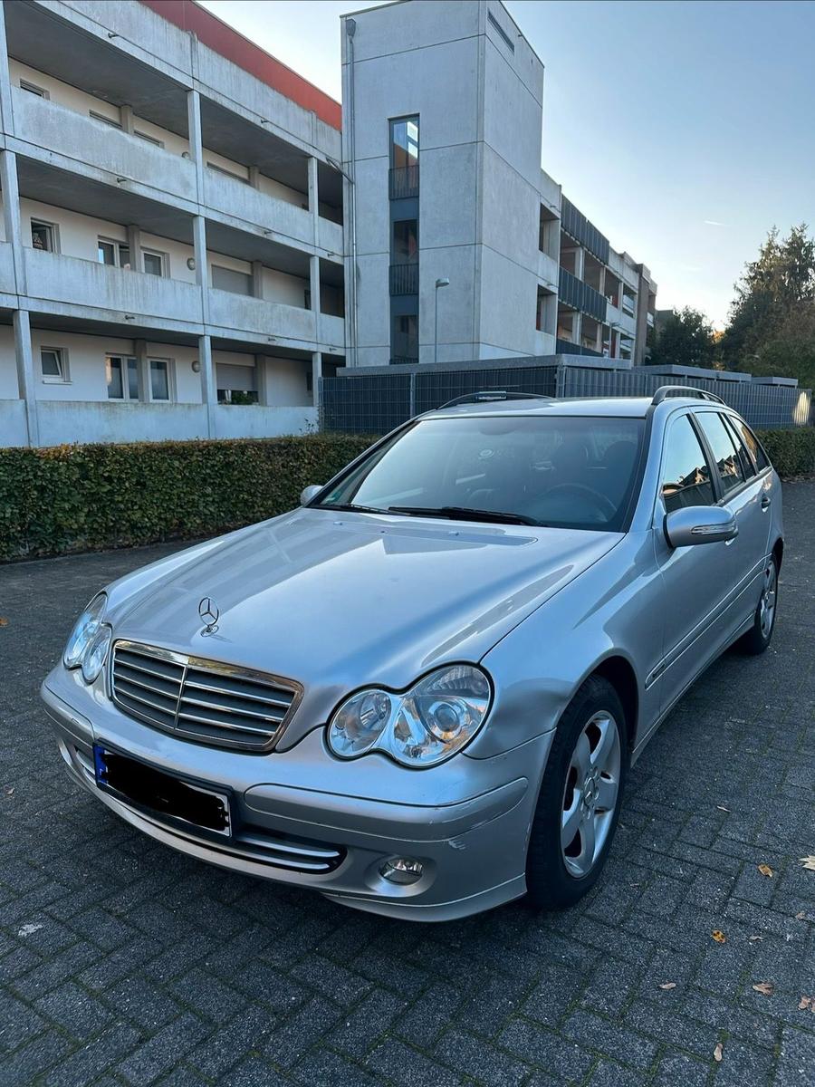 Mercedes-Benz C 180