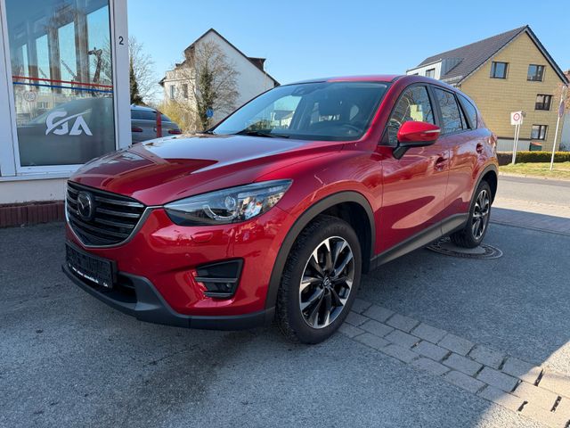 Mazda CX-5 Sports-Line AWD +LED+NAVI+LEDER+KAMERA