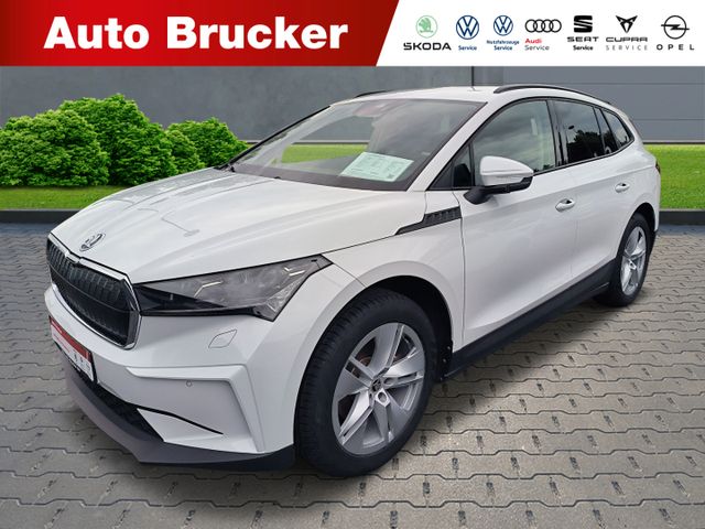 Skoda ENYAQ iV 60 Loft+Anhängerkupplung+Navi+Klimaauto