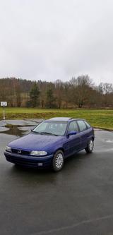 Opel Astra 1.6 - - gebrauchte Opel Astra aus dem Jahr 1997