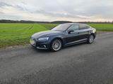 Audi A5 40 TFSI S tronic Sportback design design - Audi A5 design