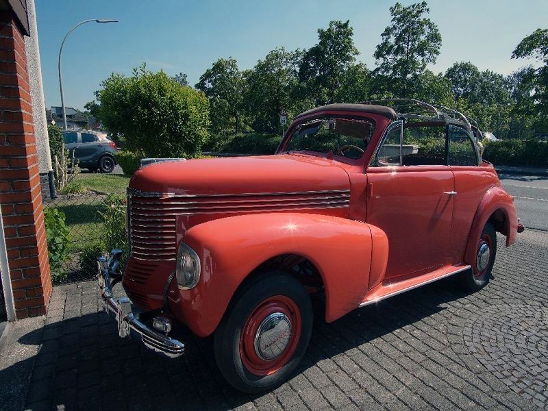 Opel Andere