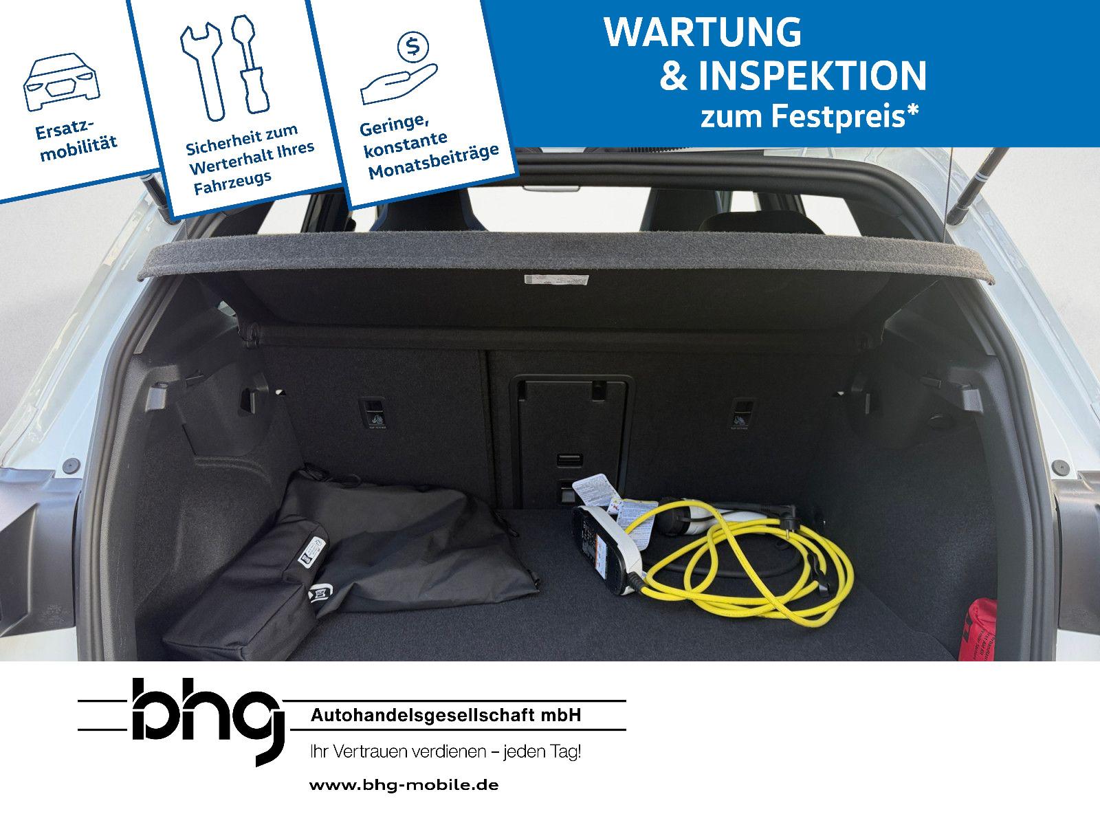 Volkswagen Golf GTE 1.5 TSI Hybrid HUD ACC LED+ KAMERA, миниатюра 13