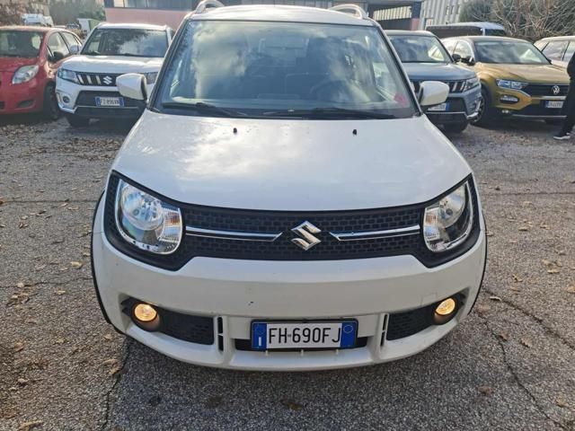 Suzuki SUZUKI Ignis 1.2 Hybrid Top