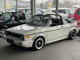 Volkswagen Golf 1 Cabrio H-Kennzeichen - Oldtimer: bis 10000 €