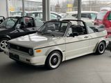 Volkswagen Golf 1 Cabrio H-Kennzeichen - Volkswagen Golf Oldtimer mit Benzin-Antrieb: Cabrio