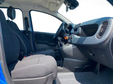 Fiat Panda 1.0 Pandina Pop PDC+SpurH+Facelift+Klima