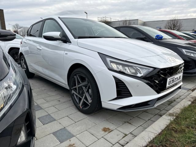 Fahrzeugabbildung Hyundai i20 FL (MJ24) 1.0 T-Gdi (120PS) 48V DCT Prime Na