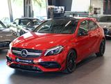 Mercedes-Benz A 45 AMG  4MATIC *Aerodynamik Kit*PNRM*Kamera - Mercedes-Benz: Rot, Limousine