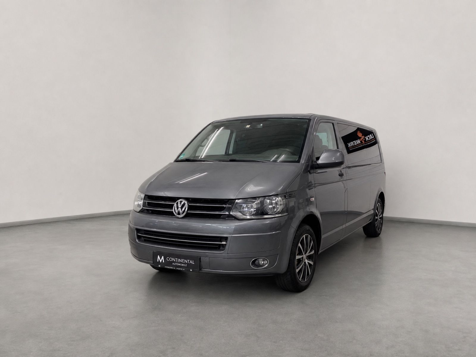 VW T5 Multivan T5 Multivan 4Motion Highline*ATM*DSG*Pano*Voll*, Ansicht 2
