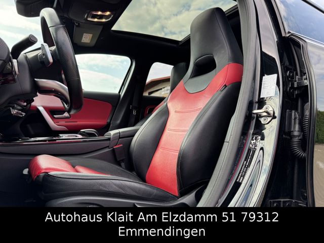 Fahrzeugabbildung Mercedes-Benz A 250 AMG Paket Panorama