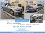 BMW 525i Aut. - Navi, 2x Einparkhilfe, aus 1. Hand ! - BMW 525 mit Benzin-Antrieb: Limousine