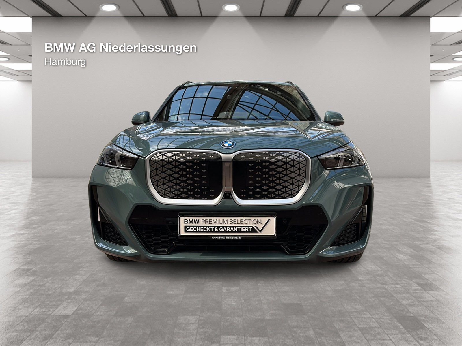 BMW iX1 - Bild 10