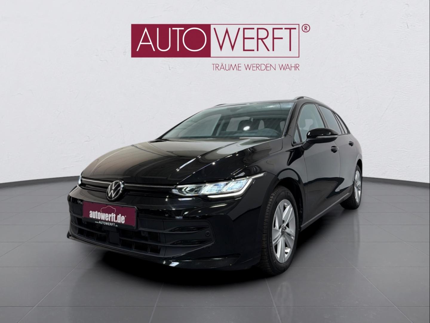 Volkswagen Golf Variant 8 2.0 TDI DSG LIFE FACELIFT AHK HEA