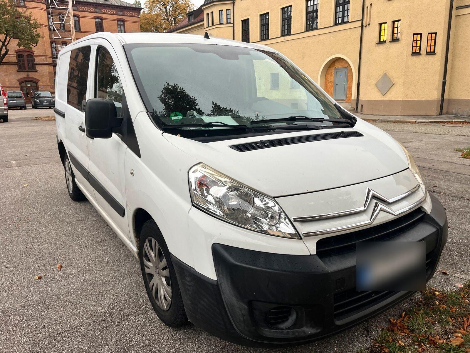 Citroën Jumpy