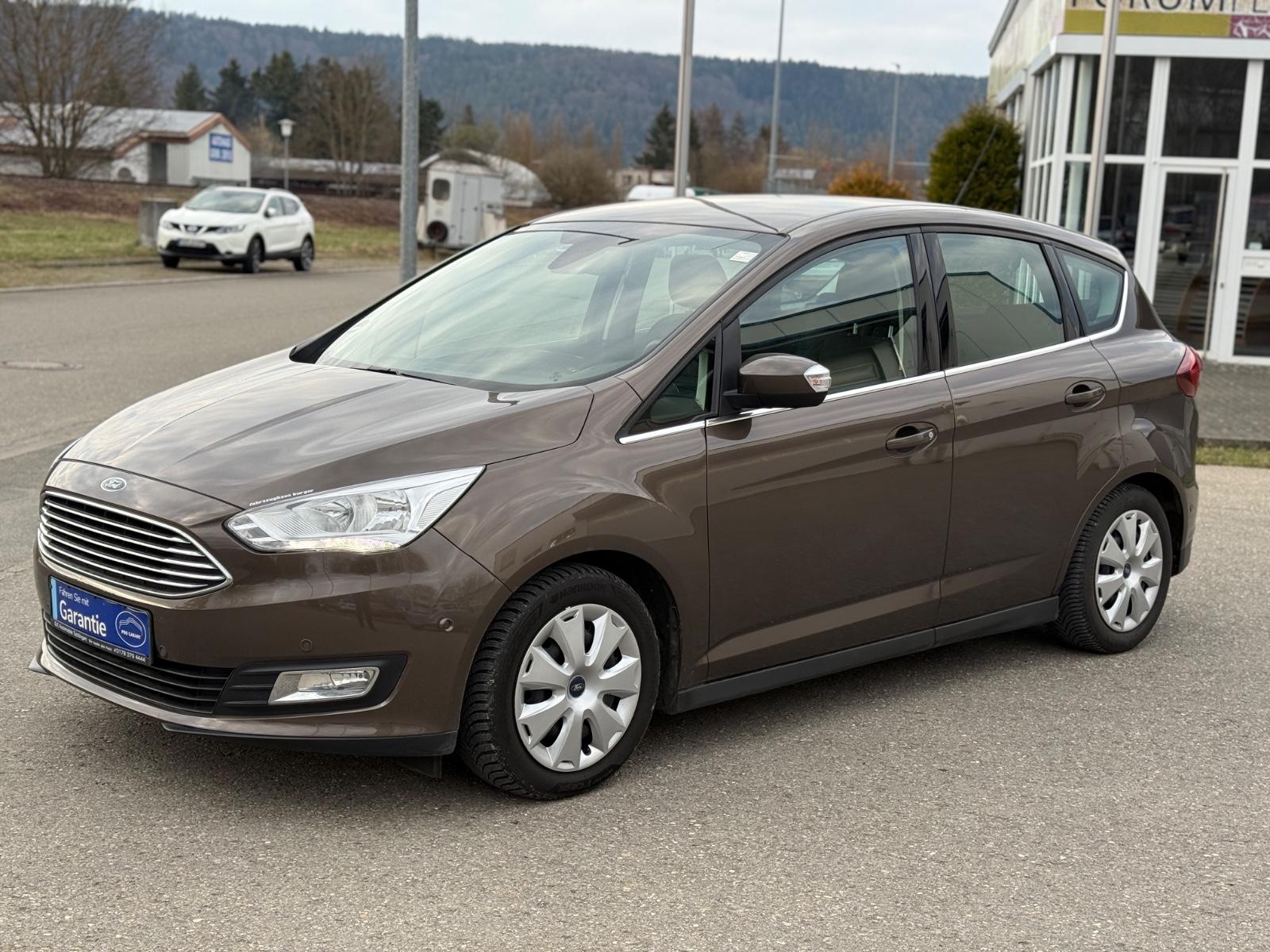 Ford C-Max C-MAX Titanium*TÜV NEU