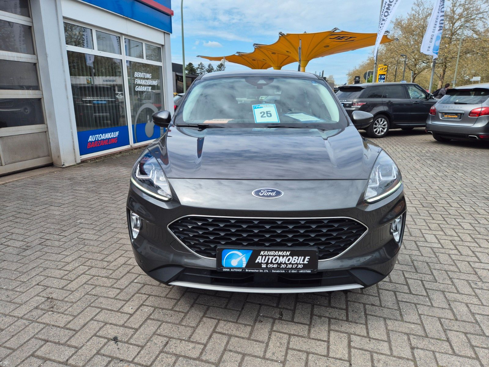 Ford Kuga Cool & Connect imagem 2