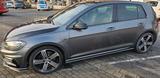 Volkswagen Golf 7 2.0 TSI 4MOTION R APR mit Motorschaden - Volkswagen: Unfallwagen