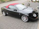 MGF Original Limited Edition Cabrio - MG aus 1999