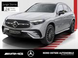 Mercedes-Benz GLC 450 d 4M AMG NIGHT AIRMATIC MEMO AHK 360° 3D - Mercedes-Benz GLC 450: Luftfederung
