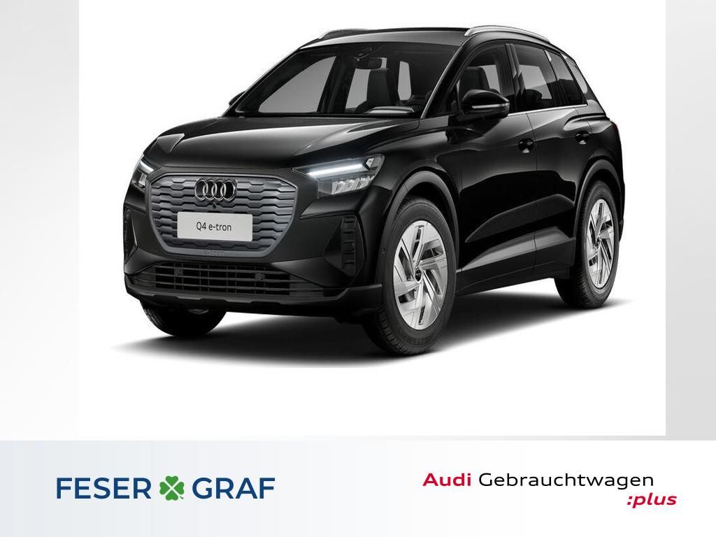 Image of Audi Q4 e-tron
