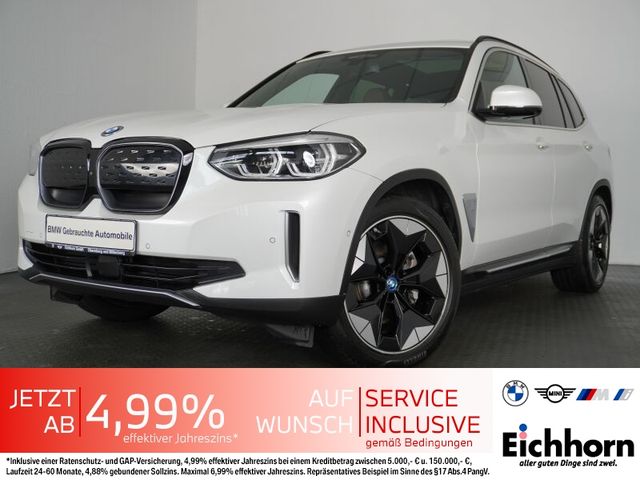 BMW iX3 Impressive *LEDER.AHK.H&K HiFi.SPORTSITZE*