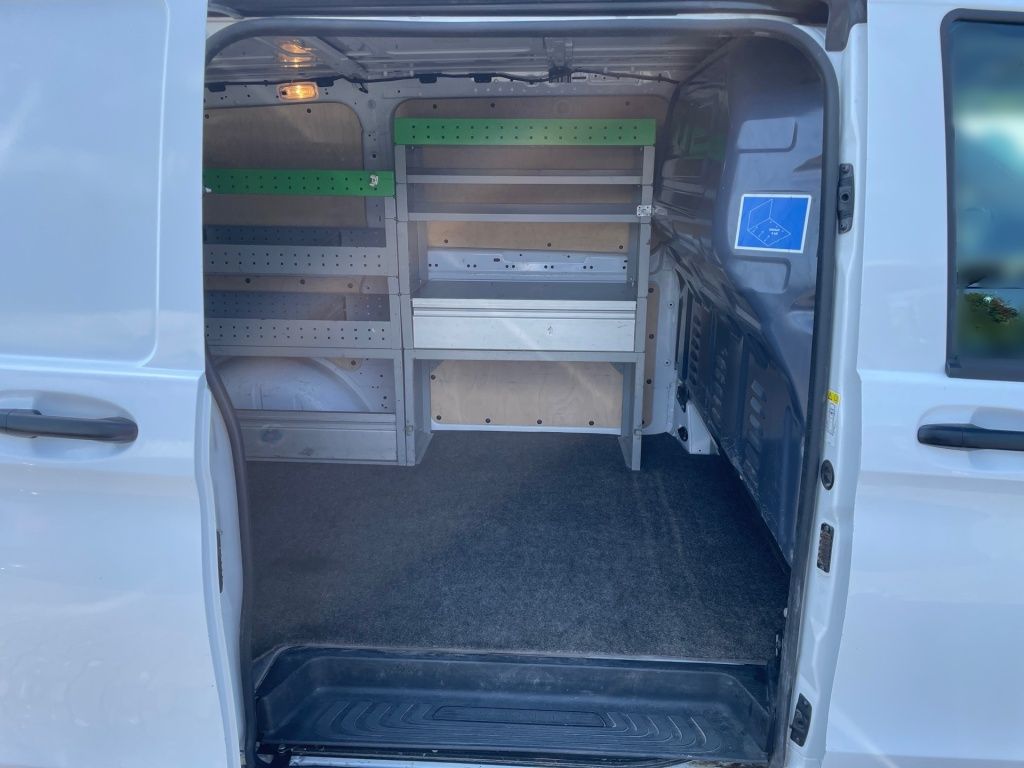 Fahrzeugabbildung Mercedes-Benz Vito 114 CDI KA/L STHZ, AHK, RFK, Regal, SHZ