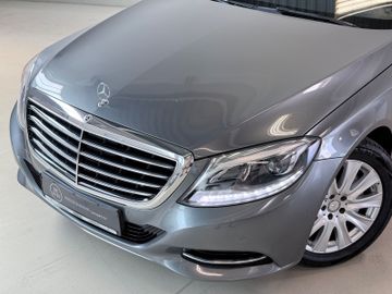 Mercedes S 350 - 4