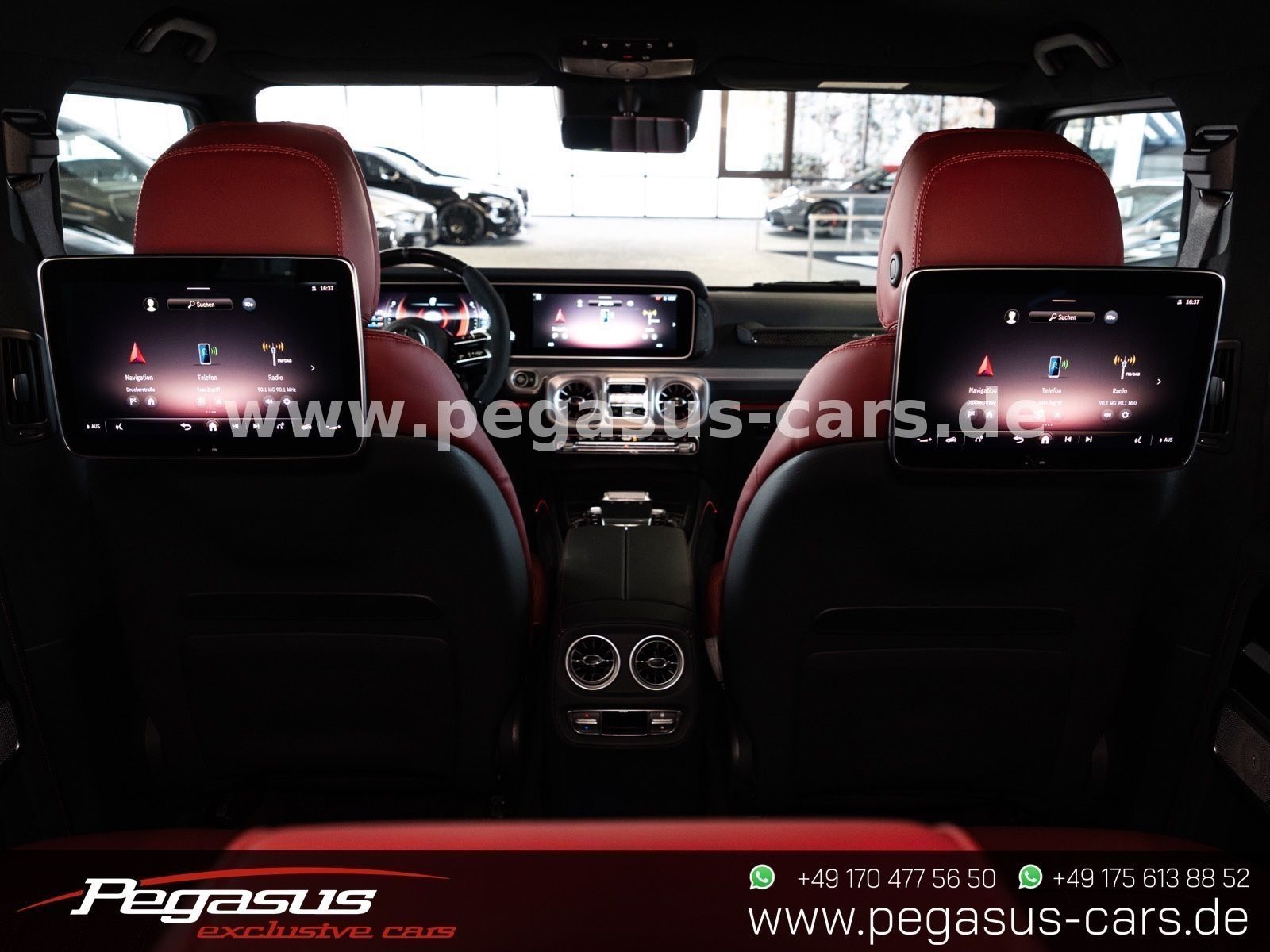 MERCEDES-BENZ G 63 AMG - 34