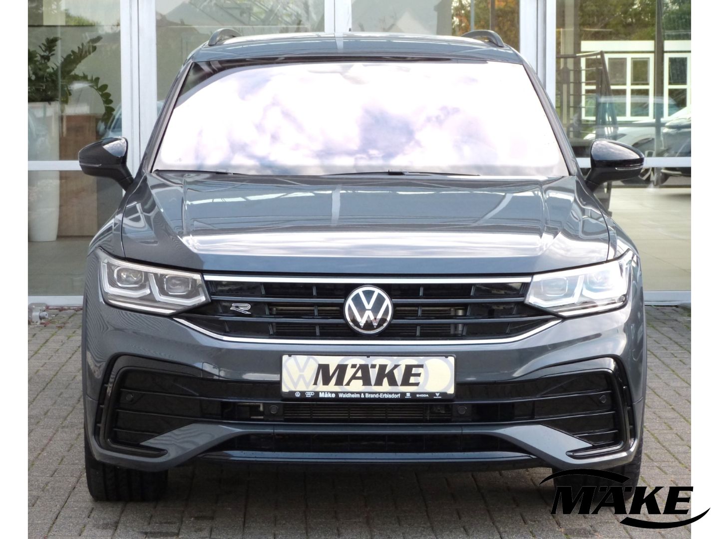 Tiguan 2.0 TSI DSG R-Line 4Motion,ACC,LED-Matrix