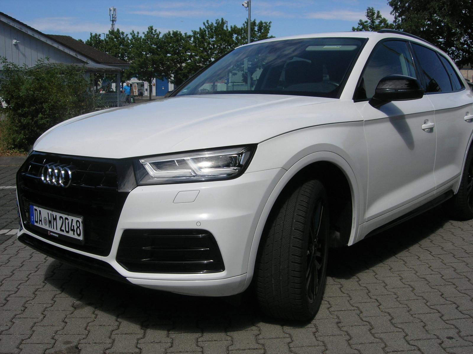 Audi Q5 45 TFSI S tronic quattro -, миниатюра 2
