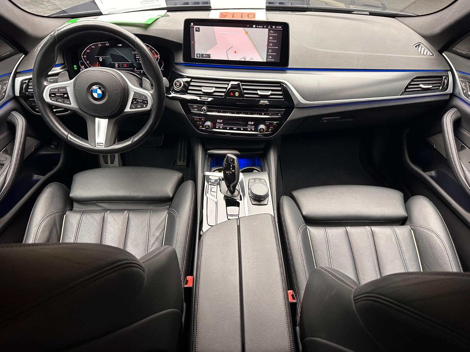 BMW 530d touring xDrive M-Sport *TV-Fond*19Zoll*INNO