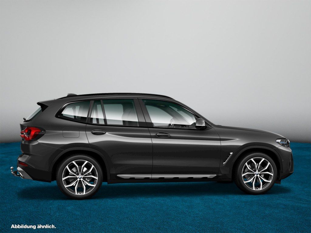 BMW X3 xDrive20i ZA Head-Up HiFi DAB WLAN AHK Shz foto 8