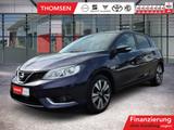 Nissan Pulsar 1.2 DIG-T Tekna LED Navi 360 Kam. Leder - Nissan Pulsar aus 2014