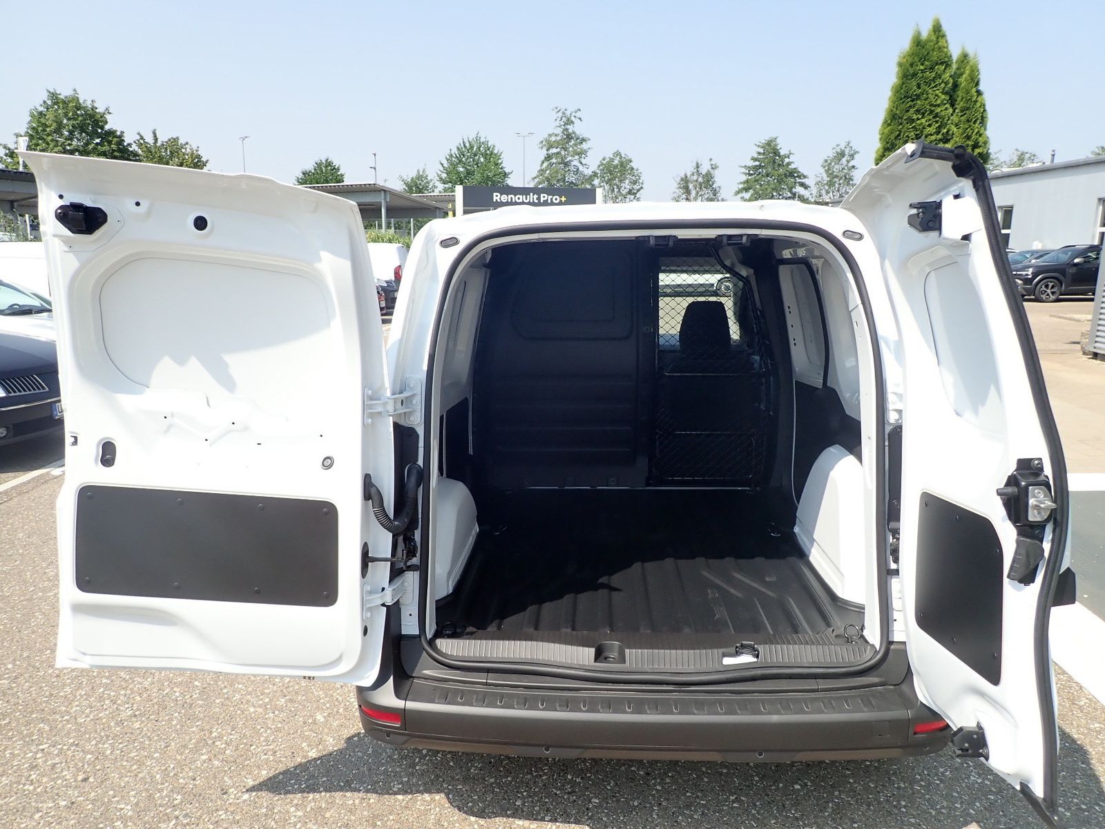 Fahrzeugabbildung Renault Kangoo Rapid Advance L1 Blue dCi 95 MY25