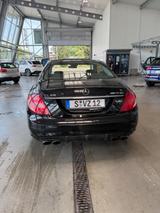 Mercedes-Benz CL 600 - - Mercedes-Benz CL 600