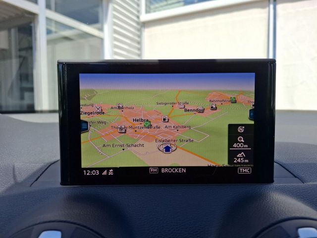 Q2 30 TDI S TRONIC SPORT AZV+NAVI+LED+SHZ