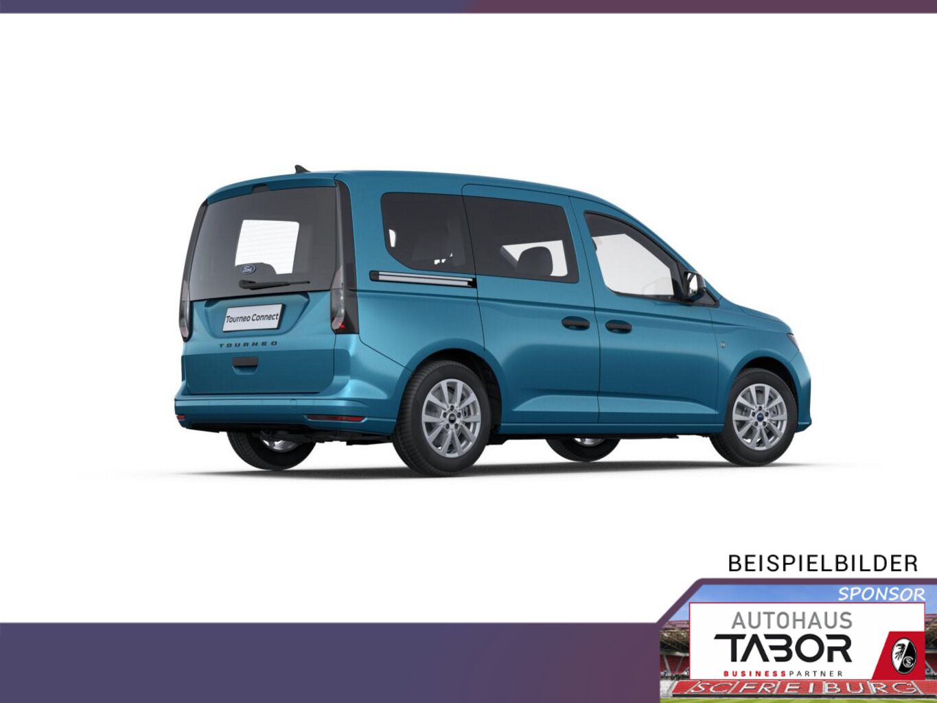 Ford Tourneo Connect - Bild 6