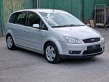 Ford C - Max CNG - Ford C-Max mit CNG-Antrieb