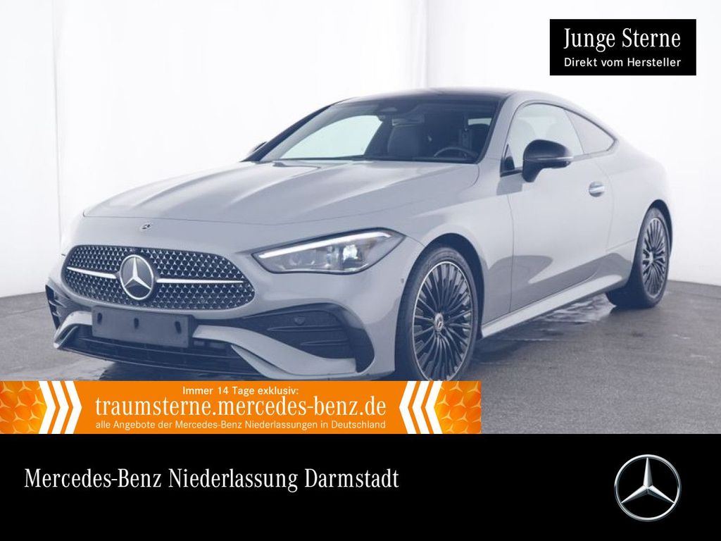 Mercedes-Benz CLE 200