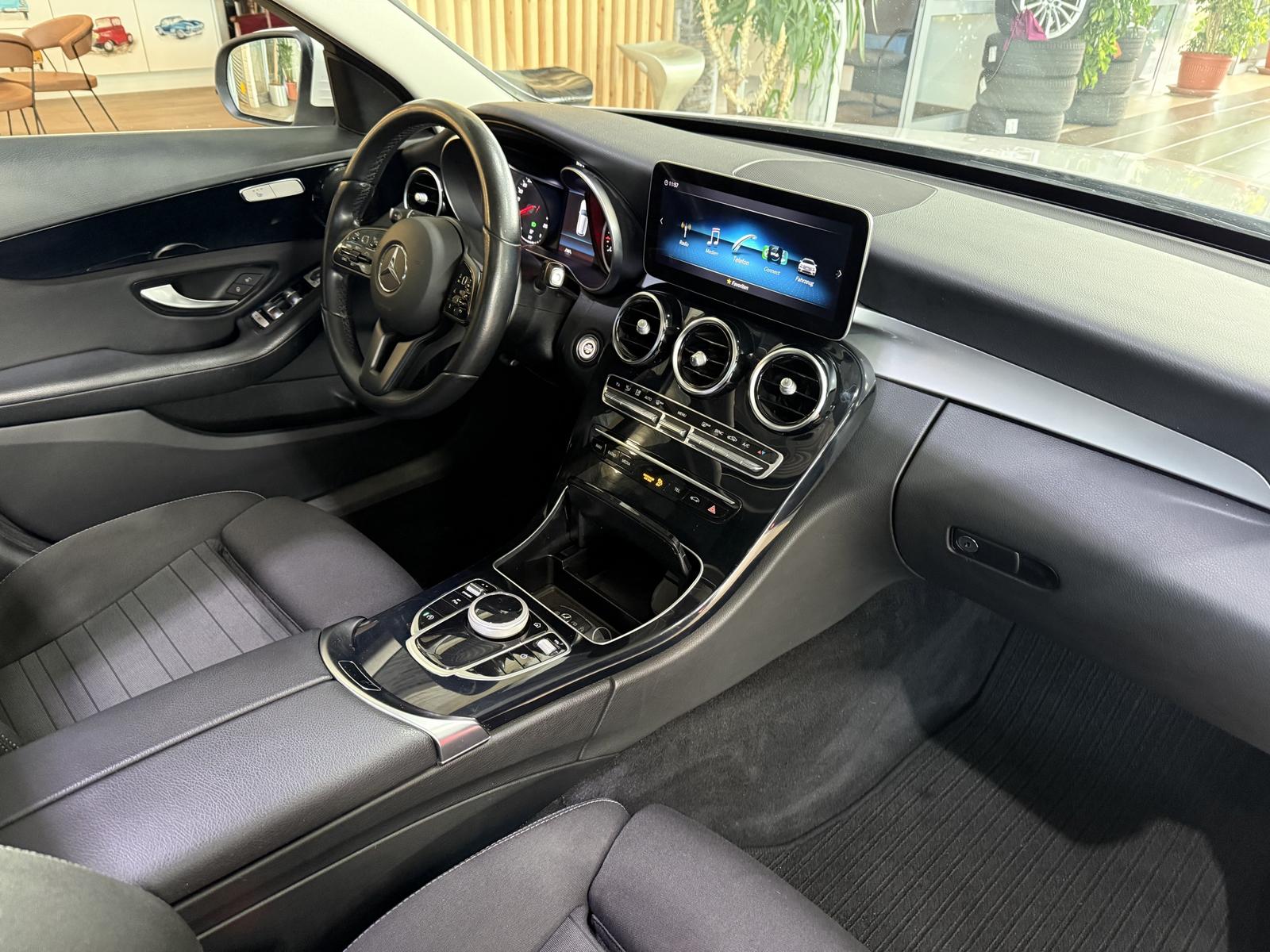 Mercedes-Benz C-Class ACC*SHZ*AHK*Navi*LED*Totwinkel*Pano*, миниатюра 24