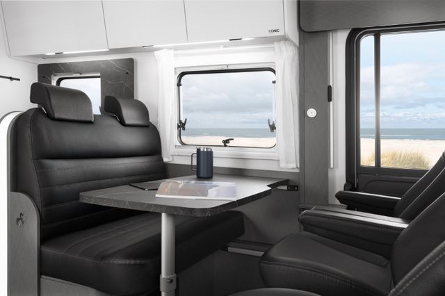 Etrusco I 6900 SB AT Markise Multimedia 6E Rahmenf.