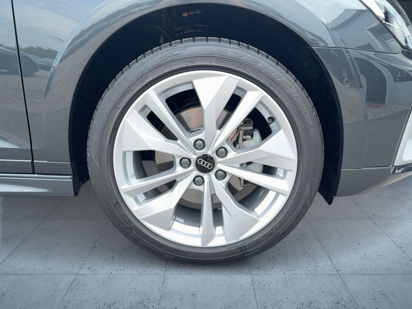 Audi A3 - Bild 8