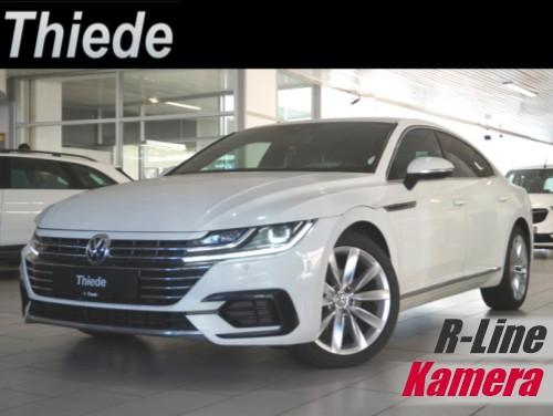 Volkswagen Arteon 2.0 TSI R-LINE DSG NAVI/LED/KAMERA/VIRT.