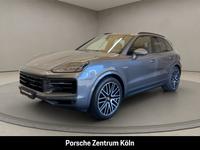 Porsche Cayenne E-Hybrid Sportabgas InnoDrive Head-Up