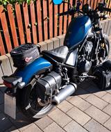 Honda CMX 500 - CHOPPER VON 251 BIS 500 CCM