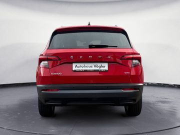 Skoda Karoq 2,0 TDI Style DSG 4x4 LED Navi AHK Kamera