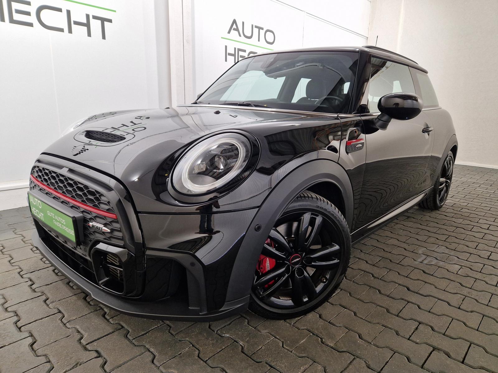 MINI Cooper S John Cooper Works Aut. ACC,Head-up 