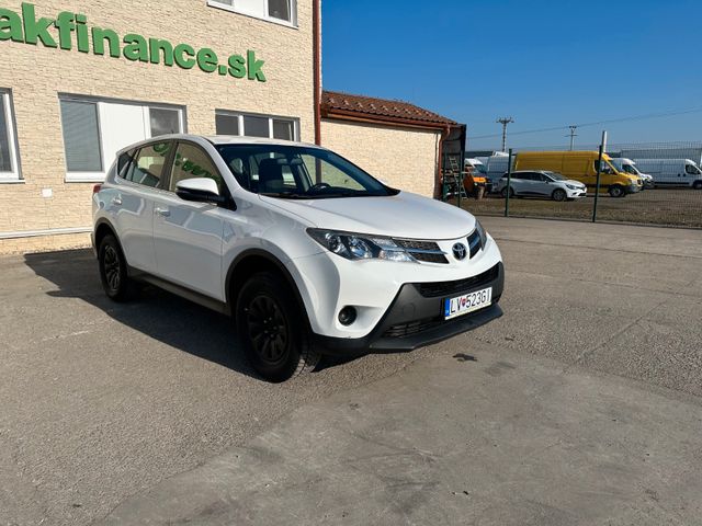 Toyota RAV4 2,0 AWD Power vin 609